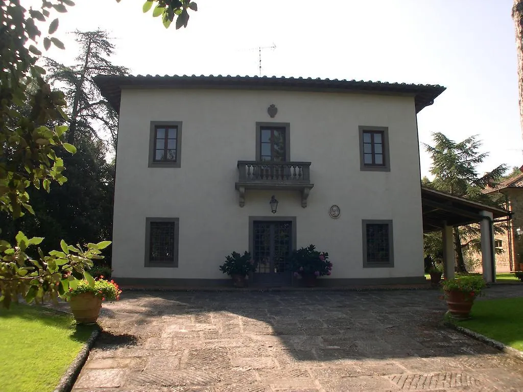 Villa Montignoso 0*, Castagno (Val D'Elsa) Italy