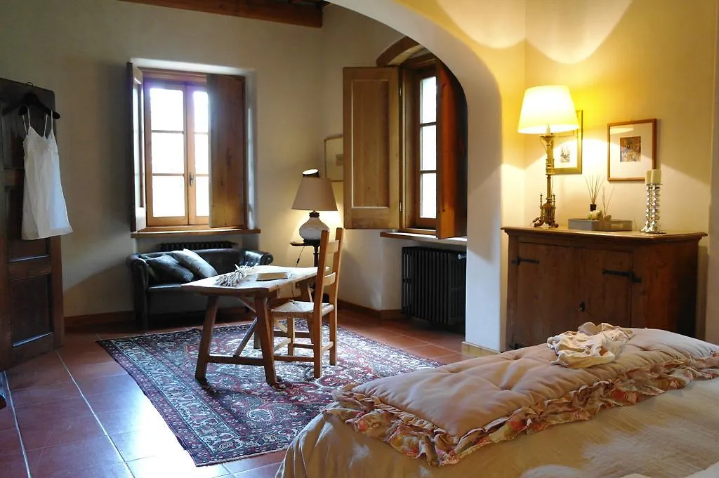 Villa Montignoso 0*, Castagno (Val D'Elsa) Italien