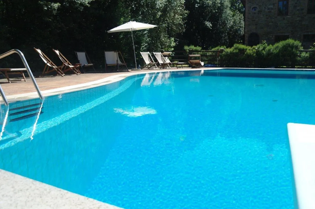 Villa Montignoso  Castagno (Val D'Elsa)